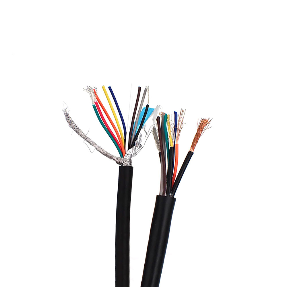 UL2586 Pålideligt og holdbart UL-certificeret kabel