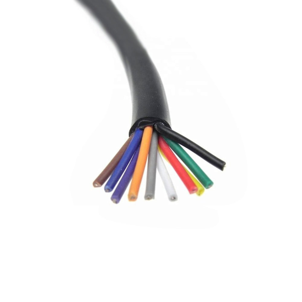 UL2587 UL-certificeret kabel med høj pålidelighed