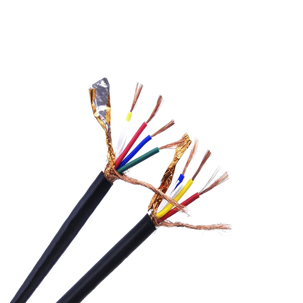 UL20276 Blødt og meget elastisk UL-certificeret kabel