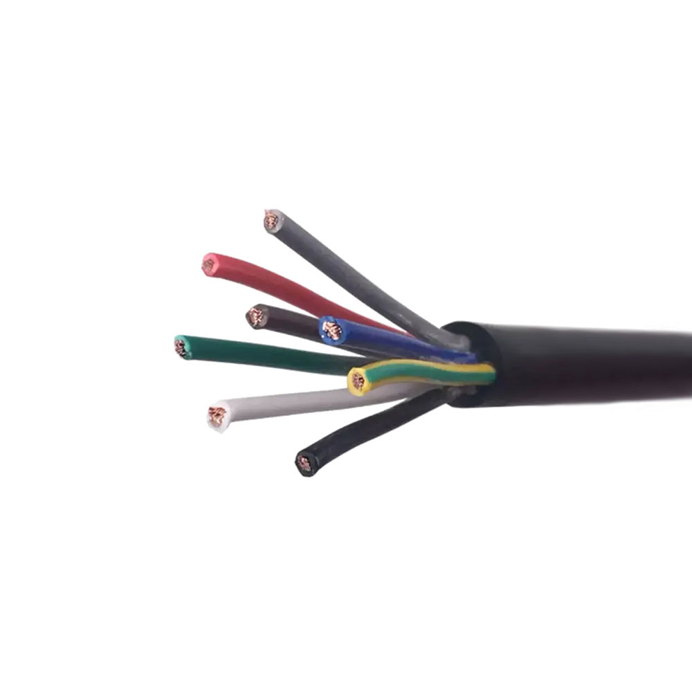 UL20886 Fremragende elektrisk ydeevne UL-certificeret kabel