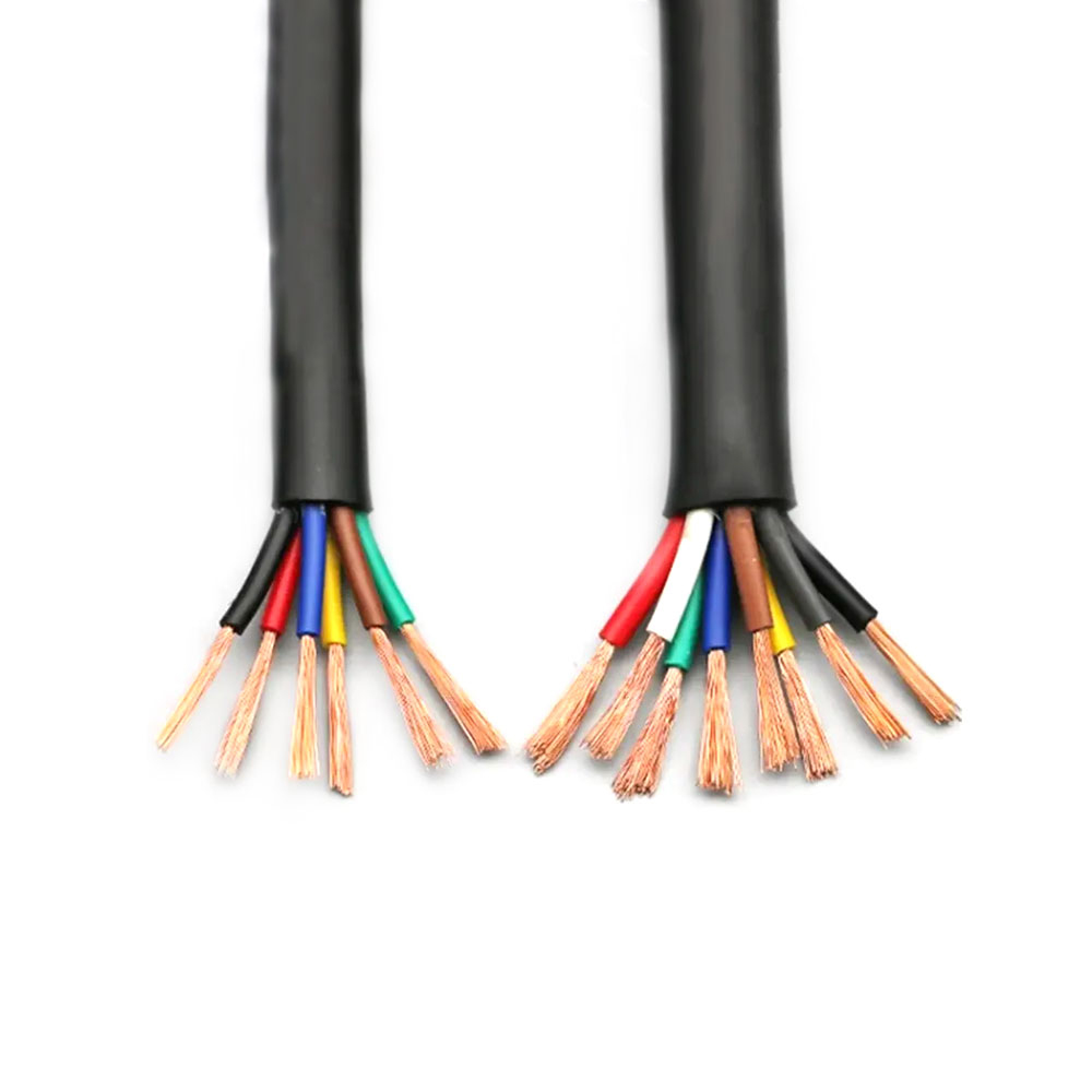 UL20886 Fremragende elektrisk ydeevne UL-certificeret kabel