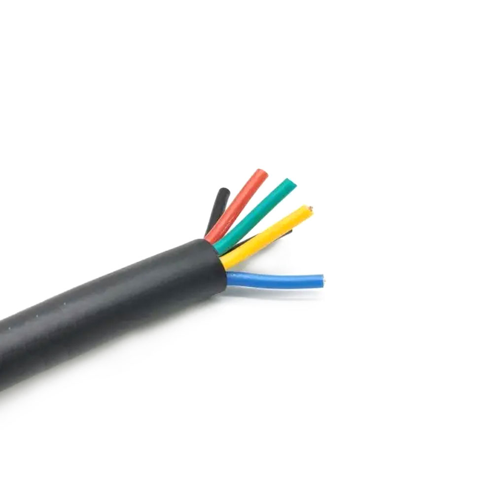UL20886 Fremragende elektrisk ydeevne UL-certificeret kabel