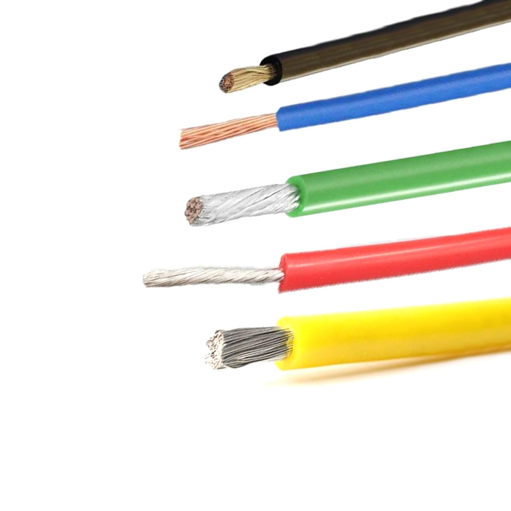 UL3817 Ensartet isoleringstykkelse UL-certificeret kabel