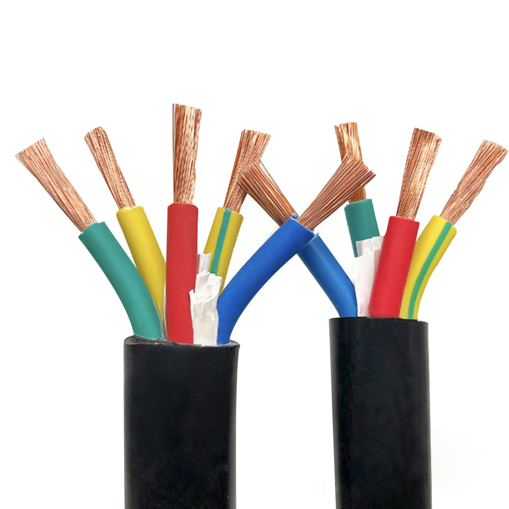 H05VV-F Let at installere CE-certificeret kabel