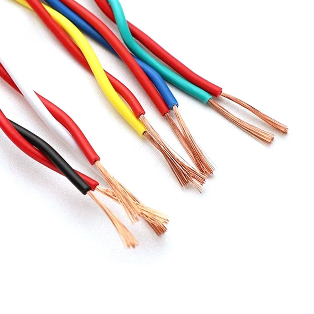 AVR Temperaturmodstand Byggetråd