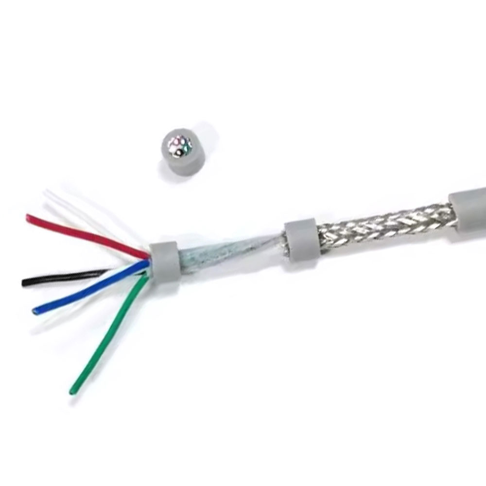 TRVVP Elektromagnetisk interferensmodstand Drag Chain Cable