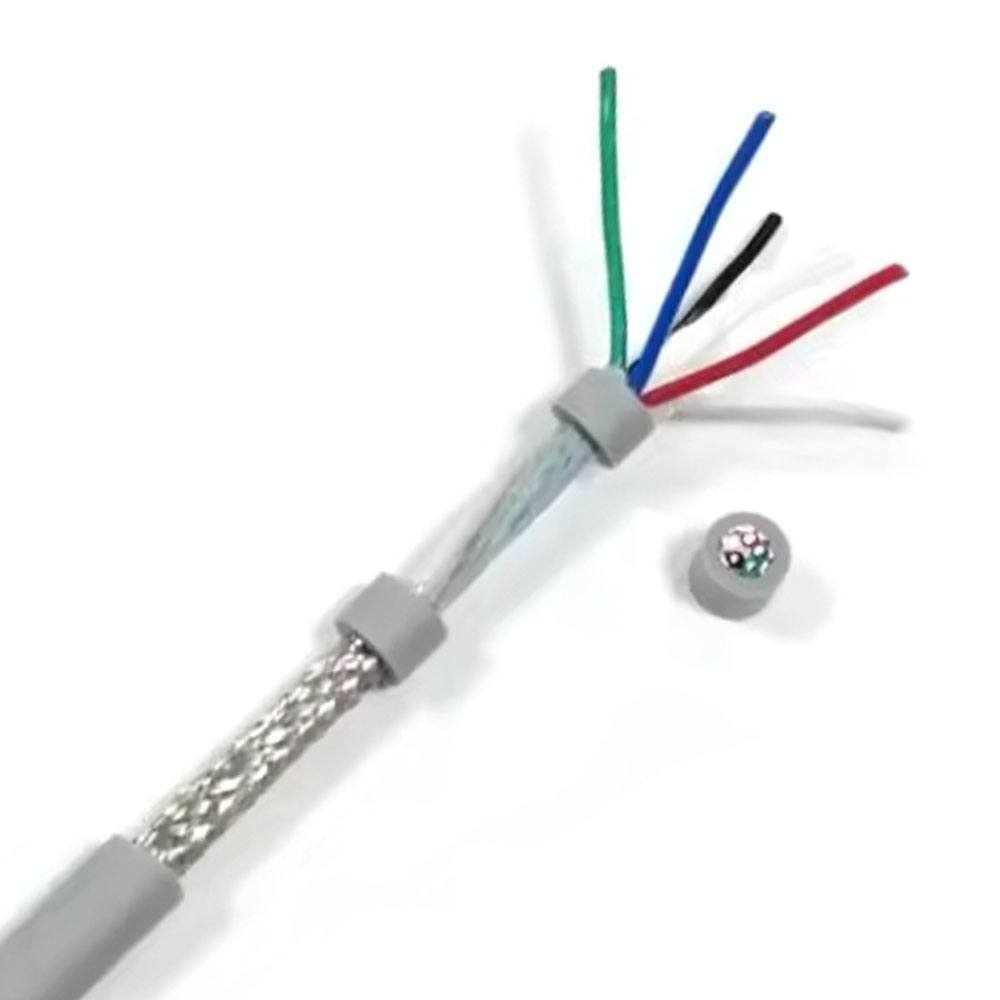 TRVVP Elektromagnetisk interferensmodstand Drag Chain Cable
