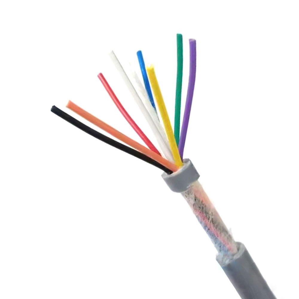 TRVV Pålidelig elektrisk ydeevne Drag Chain Cable