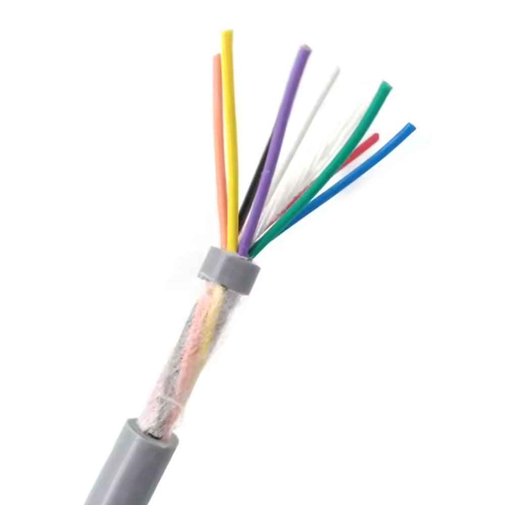TRVV Pålidelig elektrisk ydeevne Drag Chain Cable