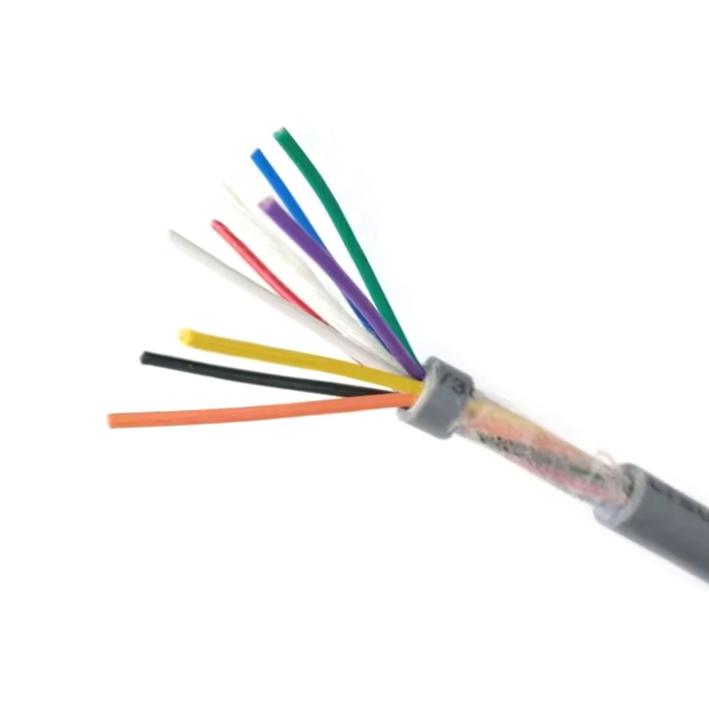 TRVV Pålidelig elektrisk ydeevne Drag Chain Cable