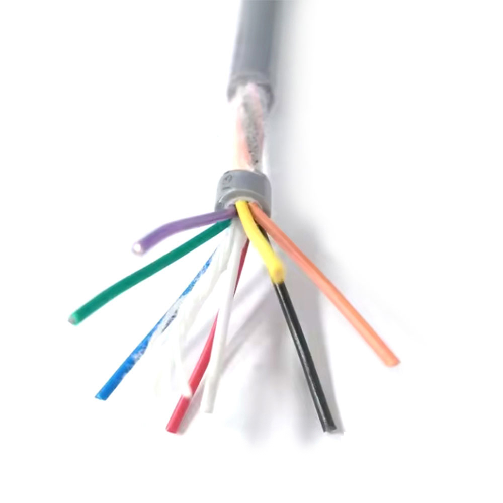 TRVV Pålidelig elektrisk ydeevne Drag Chain Cable