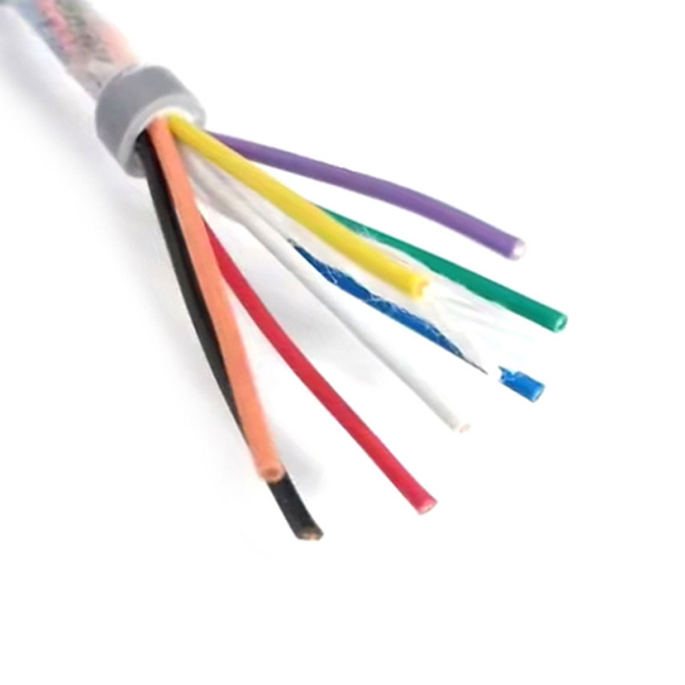 TRVV Pålidelig elektrisk ydeevne Drag Chain Cable