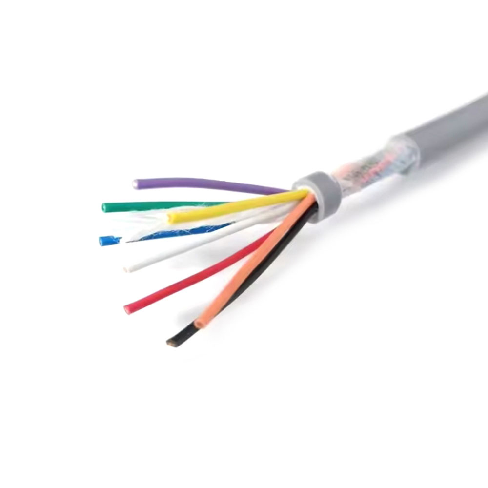 TRVV Pålidelig elektrisk ydeevne Drag Chain Cable