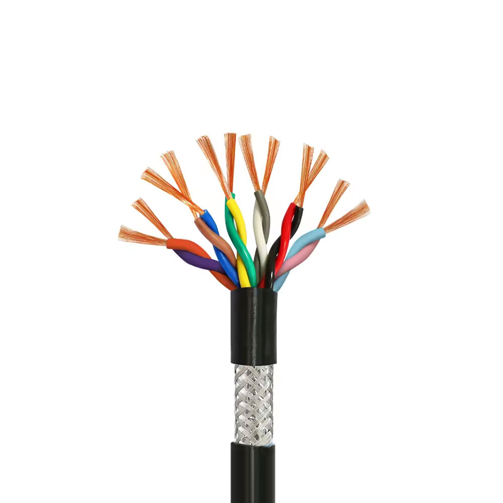 WDZ(A/B/C/D)N-RYJYSP Miljøbeskyttelse og sikkerhed Building Wire