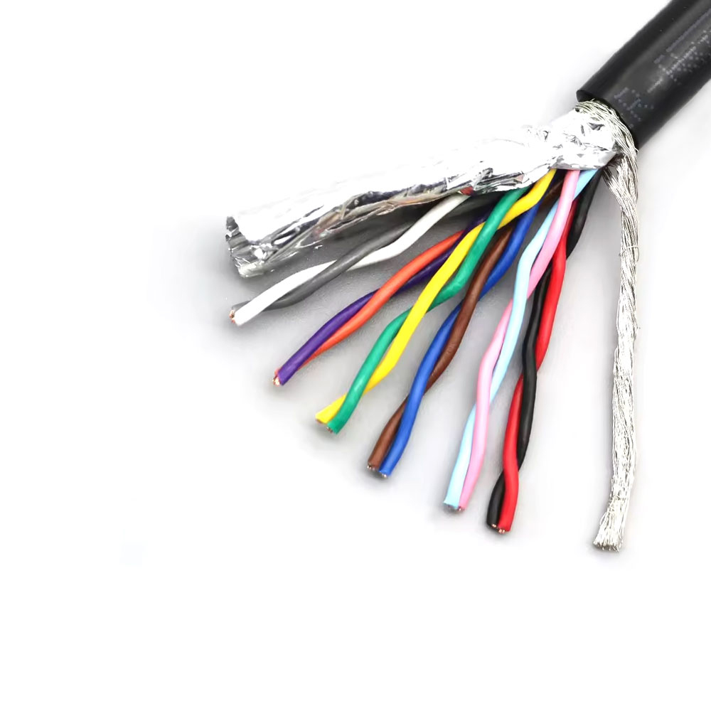 WDZ(A/B/C/D)N-RYJYSP Miljøbeskyttelse og sikkerhed Building Wire