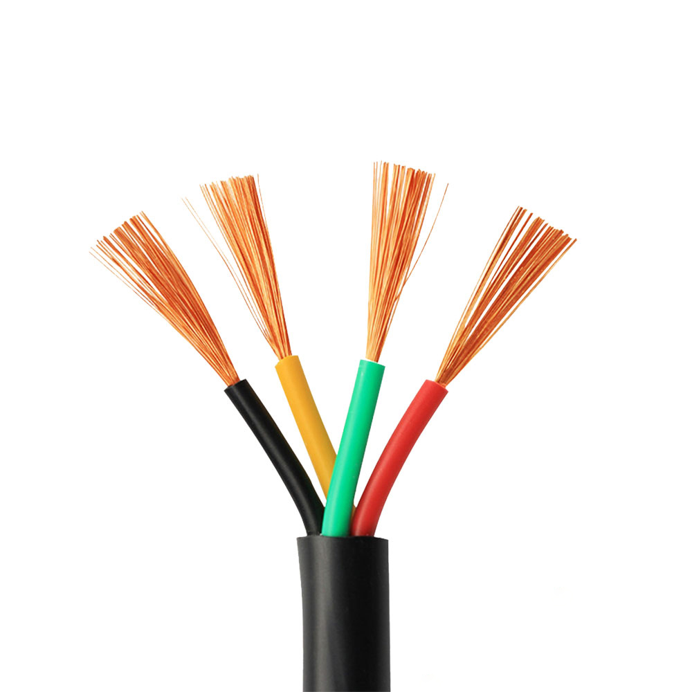 H05VV-F Let at installere CE-certificeret kabel