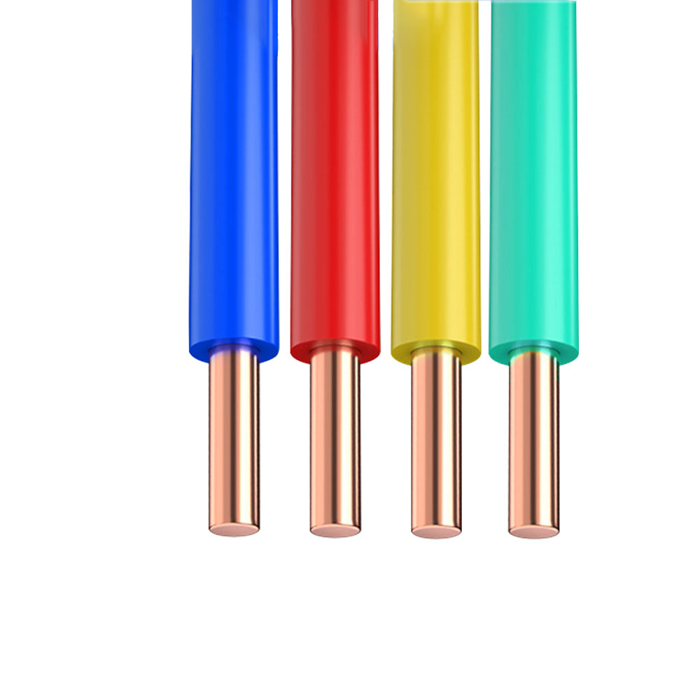 H05V-U Miljøtilpasningsevne CE-certificeret kabel