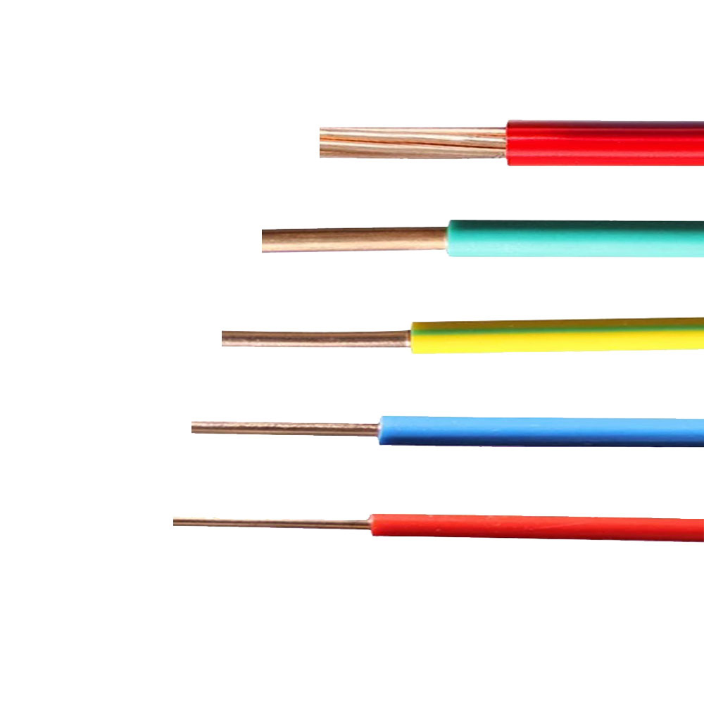 H05V-U Miljøtilpasningsevne CE-certificeret kabel