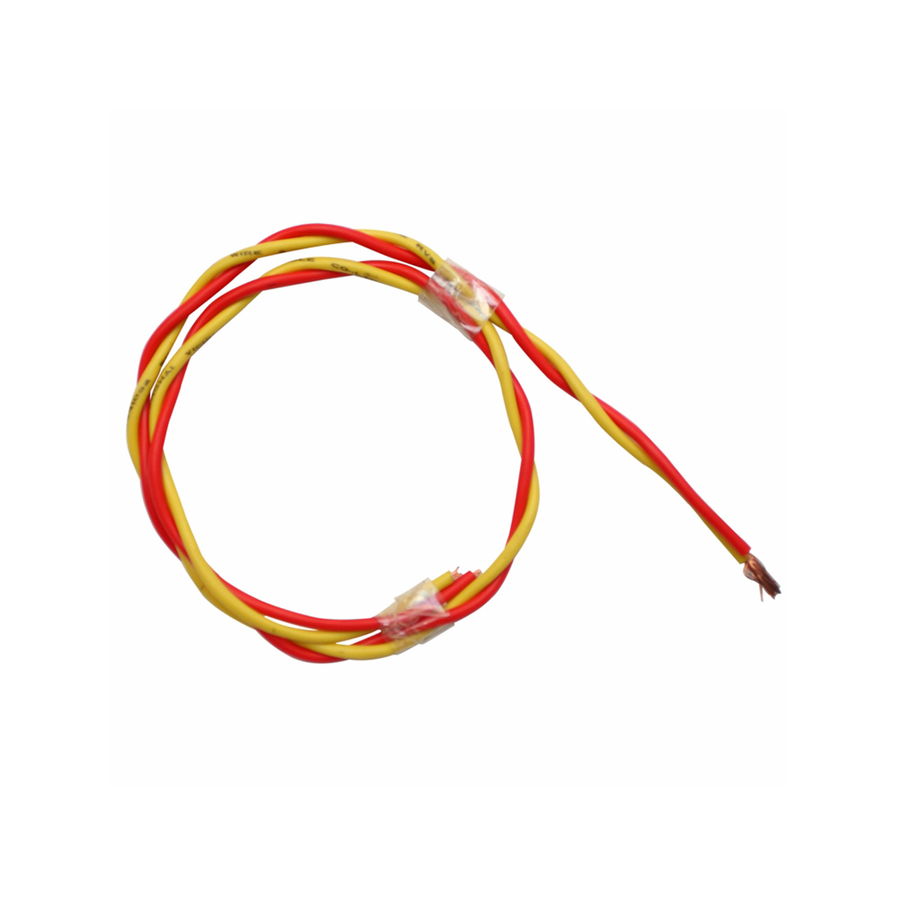 JQR-246P PVC-robotkabel, fuld kobberafskærmning