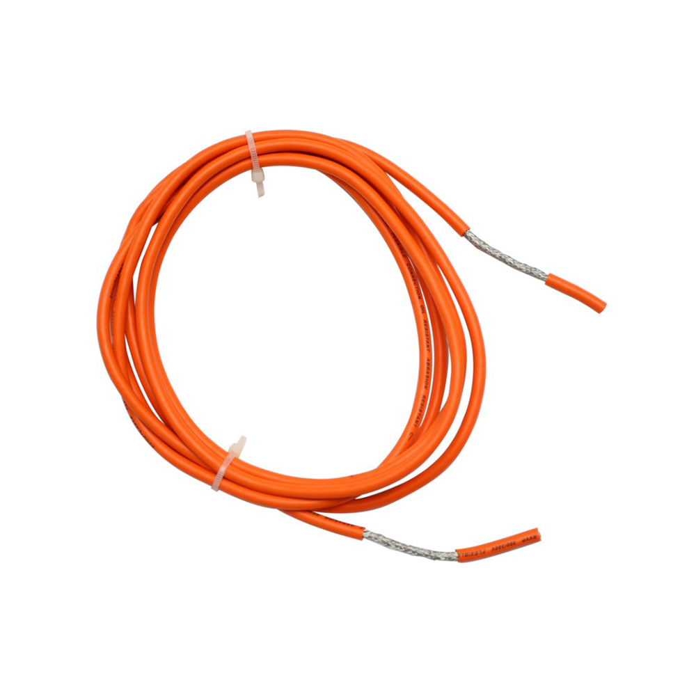 JQR-246P PVC-robotkabel, fuld kobberafskærmning