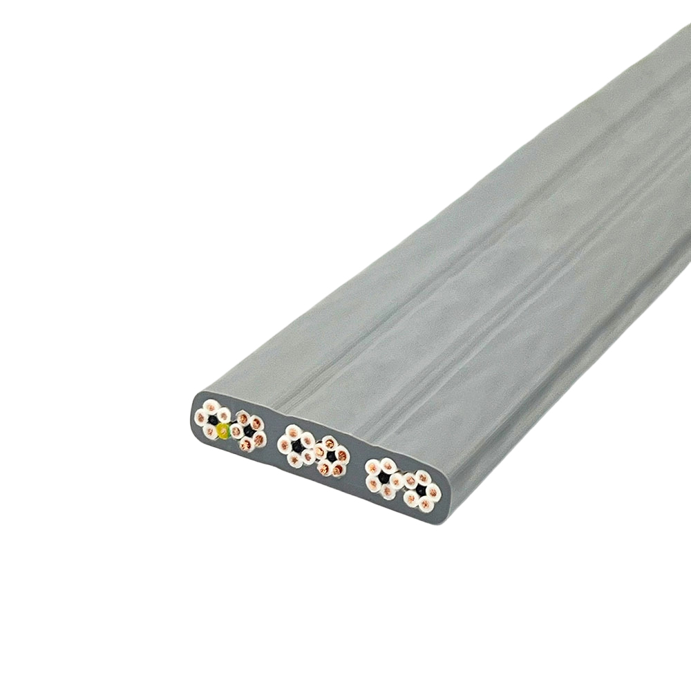 HO5V3V3D3H6-F Elevator Travelling Flat Cable