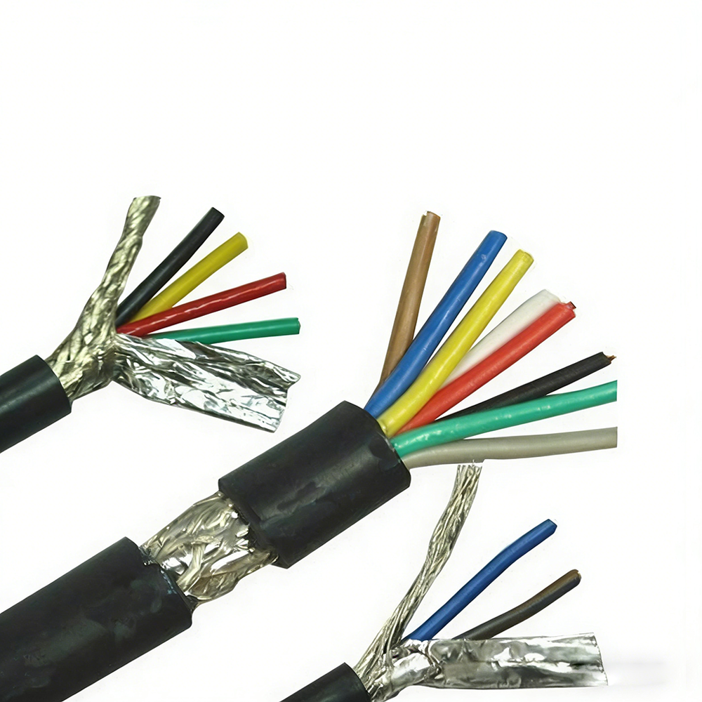 PRAP3 Godt anti-interferens fiberoptisk kompositkabel