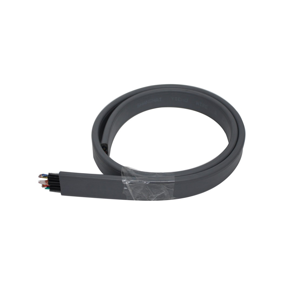 HO5V3V3H6-F EU CE-certificering Elevator Travelling Flat Cable