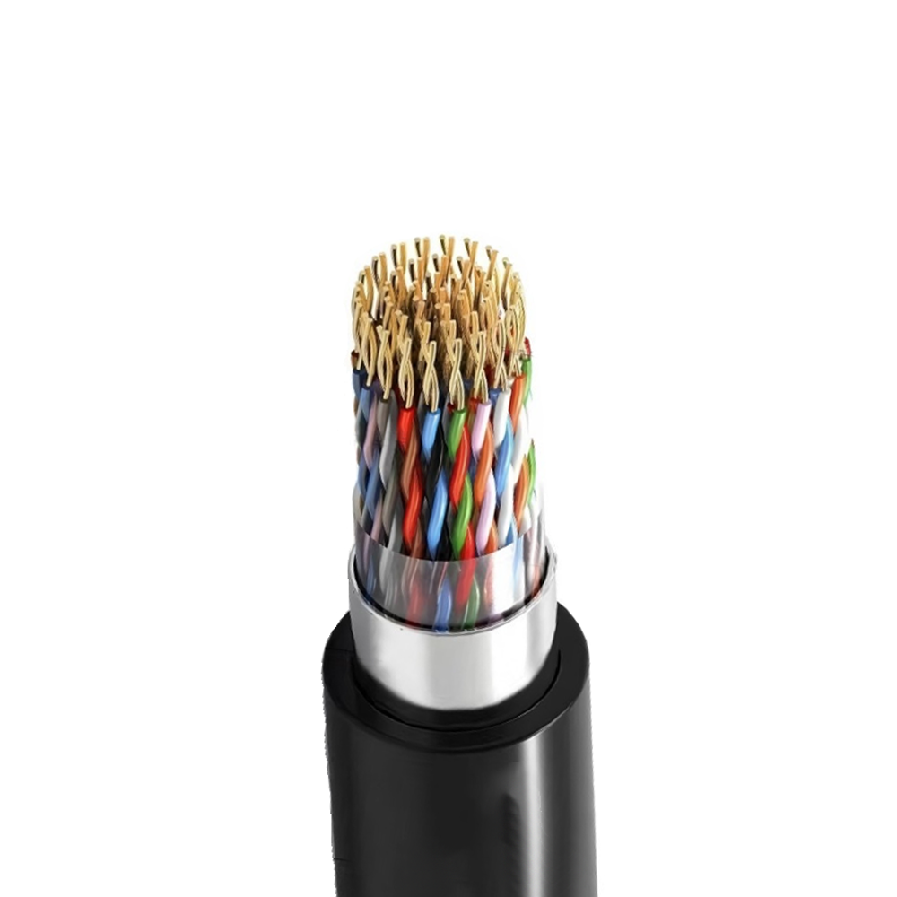 GDL33 UV-resistent fiberoptisk kompositkabel