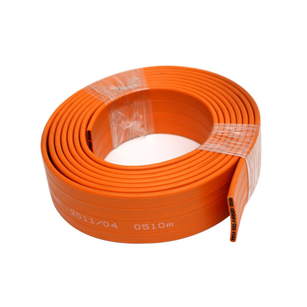 TVV Stærk anti-interferens evne Elevator Travelling Flat Cable