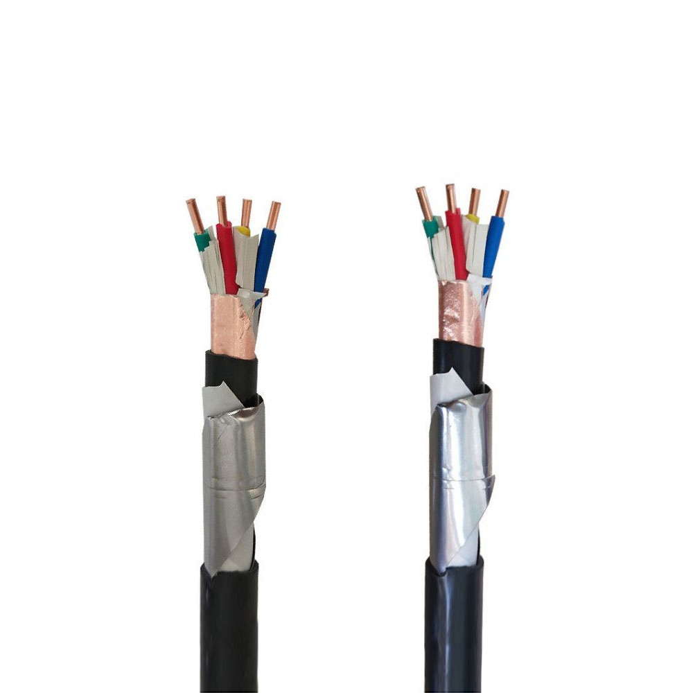 KVVP22 Fleksibel installation og udlægning af styrekabel