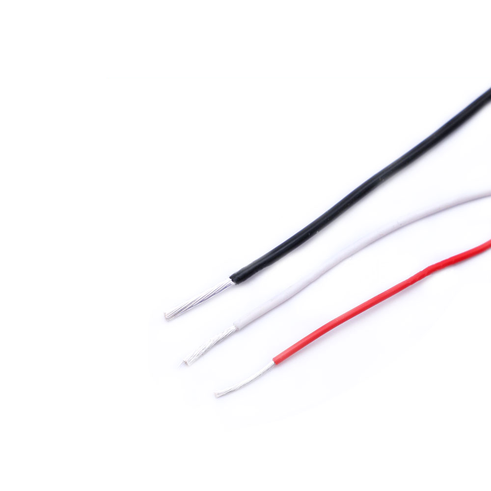 AF250 Kemisk korrosionsbestandighed Fluoroplastkabel