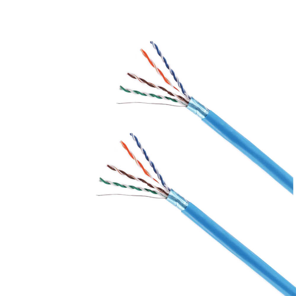 Cat6 Stærk anti-interferens evne Industrielt buskabel