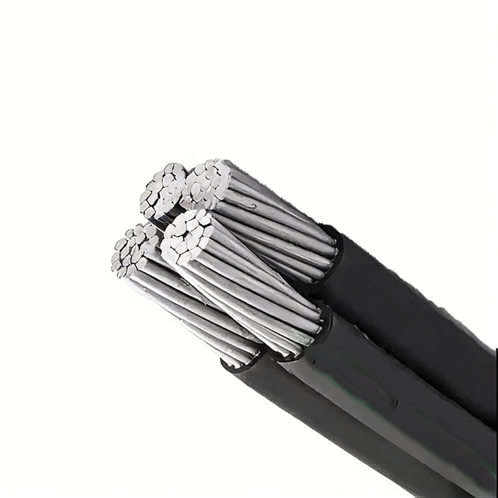 JKLHV Aerial Isolated Cable Nominel 1KV og derunder