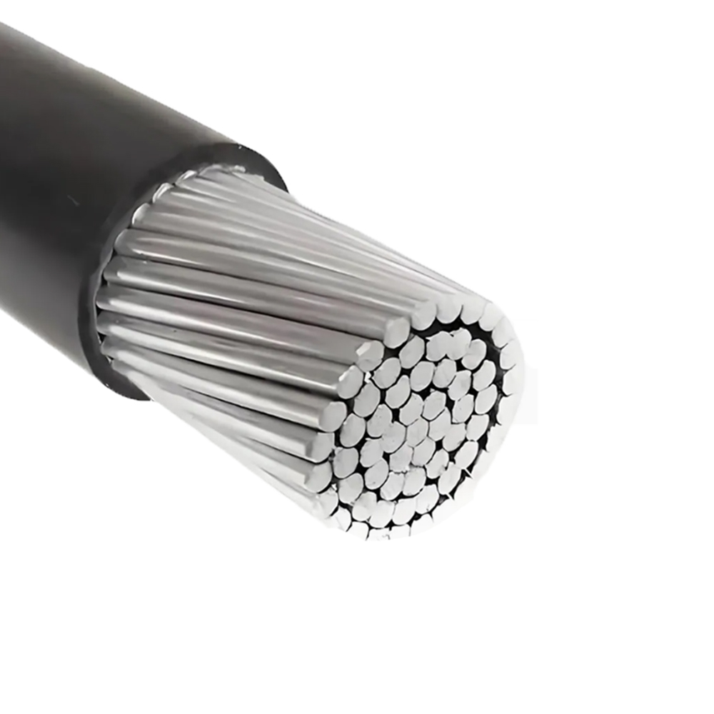 JKLV Pålidelig vejrbestandighed Aerial Isolated Cable Nominel 1KV og derunder