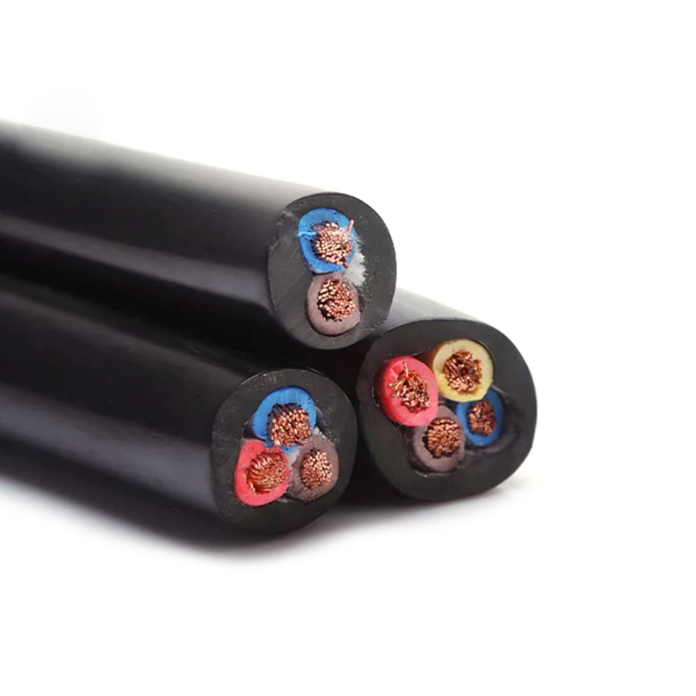 MCP Opgradering af mekanisk beskyttelse Minekabel