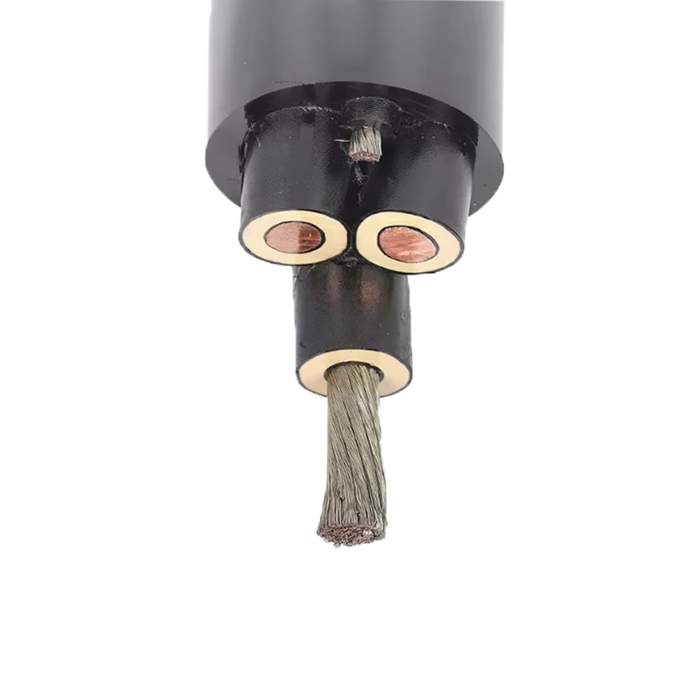 UGF Afskærmning og anti-interferens design Mining Cable