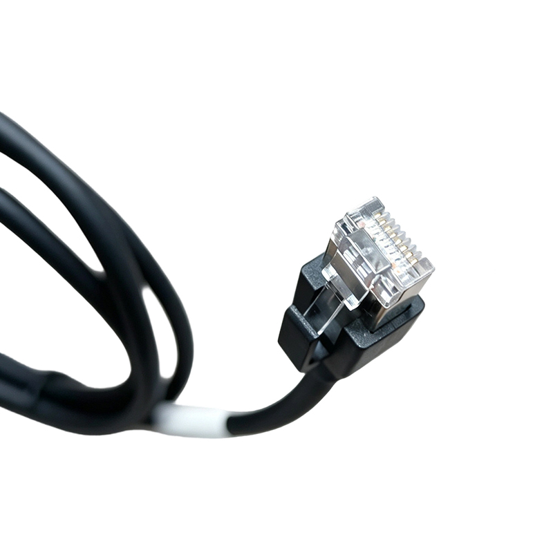 S6-L-T04-1.5 High-Flex Industrielt Ethernet-kabel