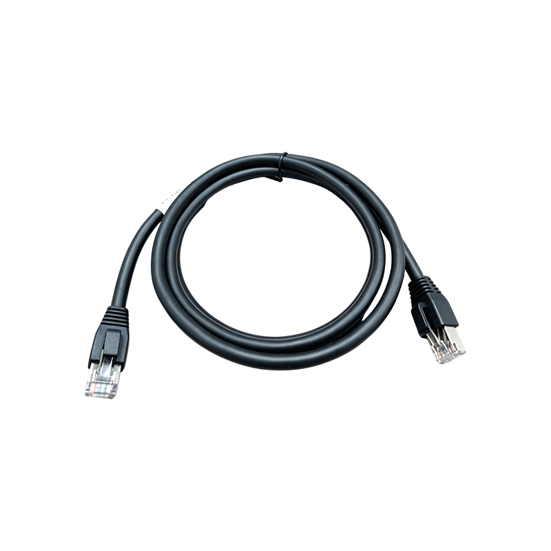 S6-L-T04-1.5 High-Flex Industrielt Ethernet-kabel