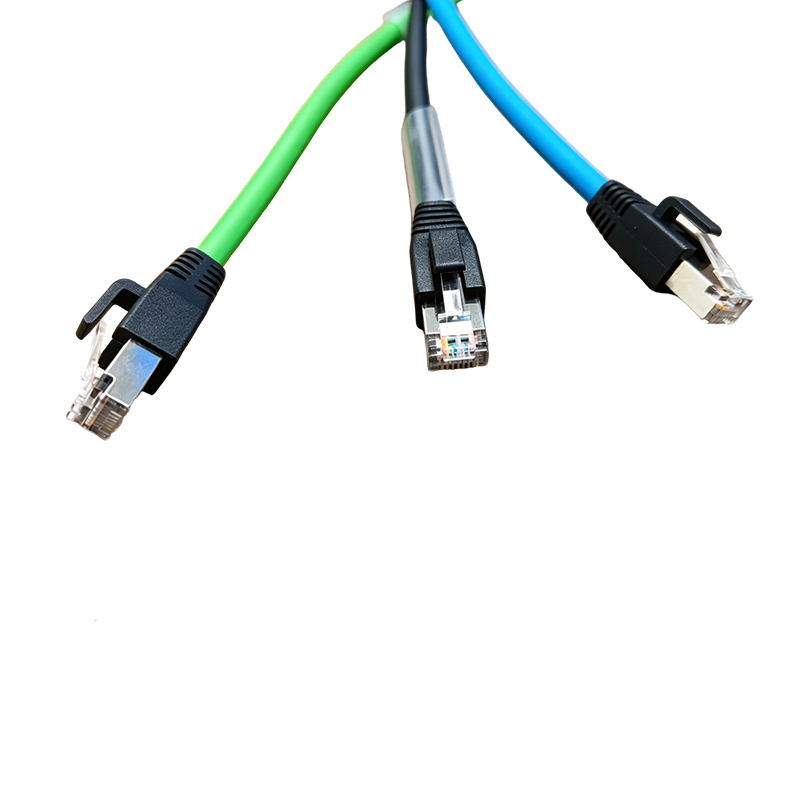 S6-L-T04-3.0 Industrielt Ethernet-buskabel