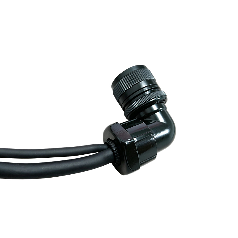 S6-L-B112-3.0 højeffekt motor- og bremsekombikabel
