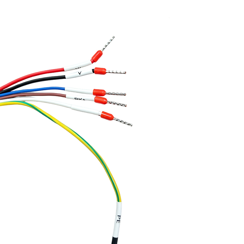 S6-L-B107-5.0 Power & Bremse Signal Combo Kabel