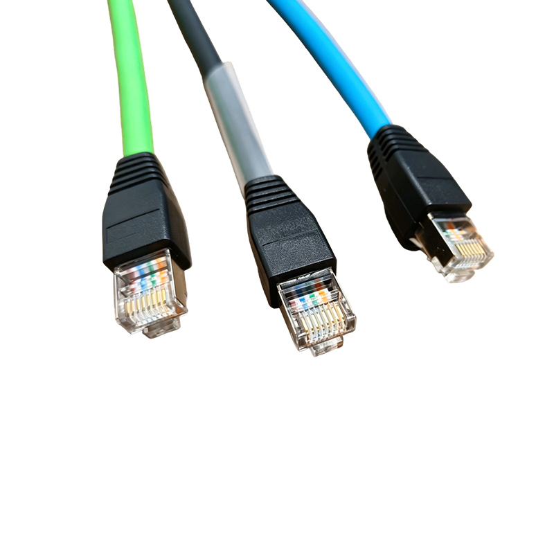S6-L-T04-3.0 Industrielt Ethernet-buskabel