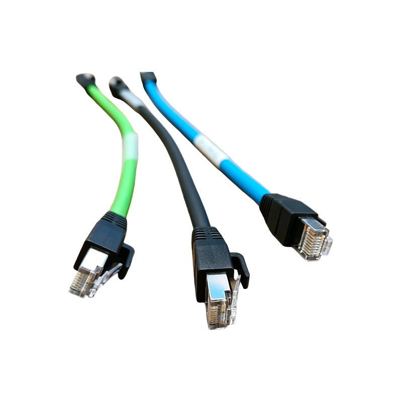S6-L-T04-3.0 Industrielt Ethernet-buskabel