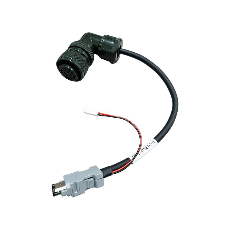 S6-L-P121-3.0 Servo Encoder Kabel
