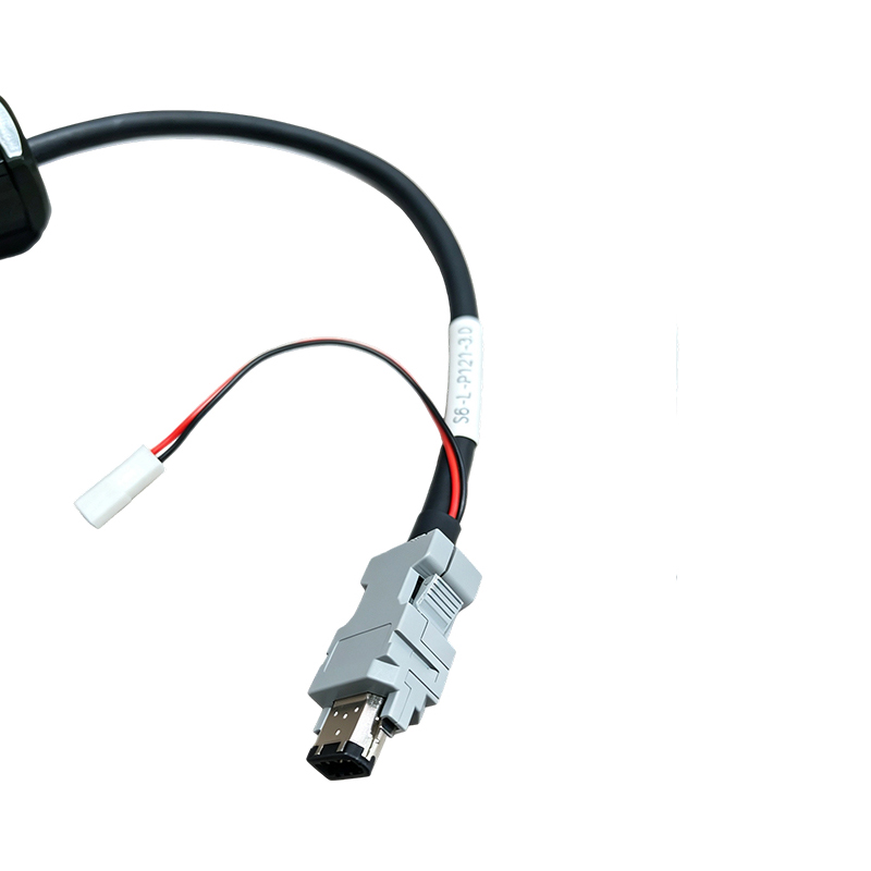 S6-L-P121-3.0 Servo Encoder Kabel