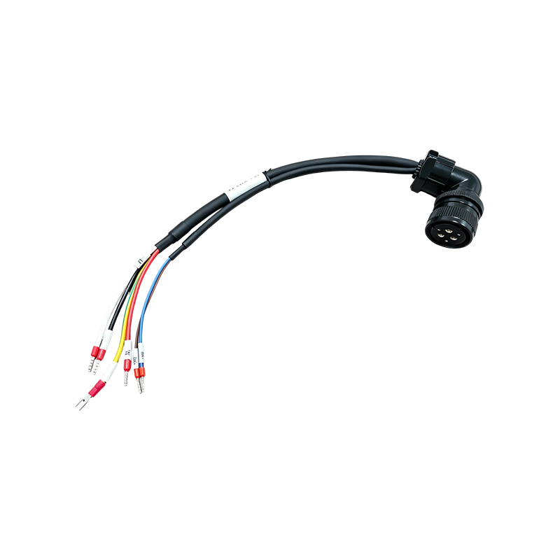 S6-L-B112-3.0 højeffekt motor- og bremsekombikabel