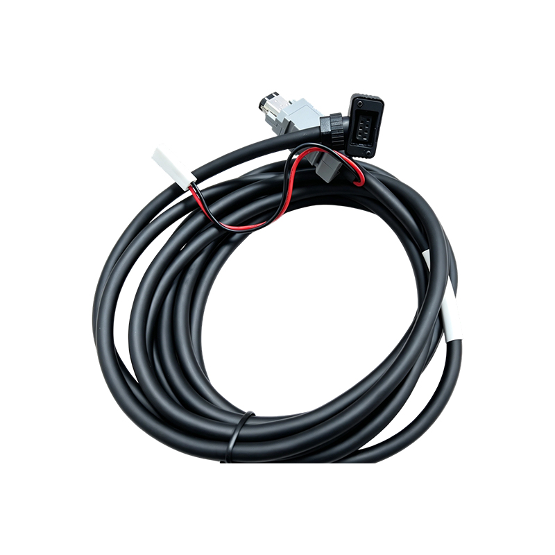 S6-L-P124-3.0 SV660 Encoder & Bremse Power Combo Kabel